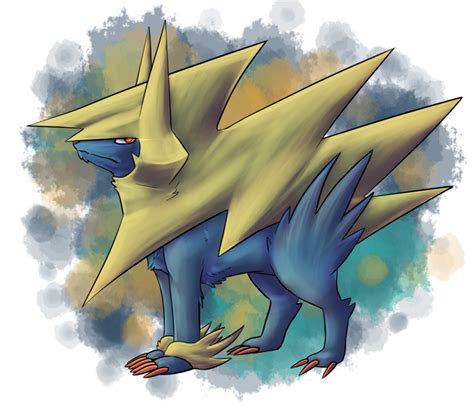 manectite|Manectric (Pokémon) .